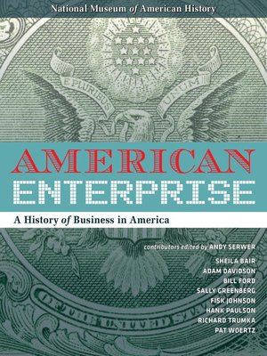 cover image of American Enterprise